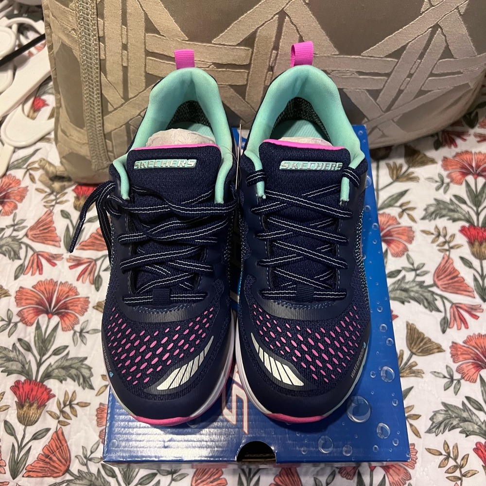 Kids Sketchers Waterproof